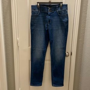Nine West straight jeans size 14